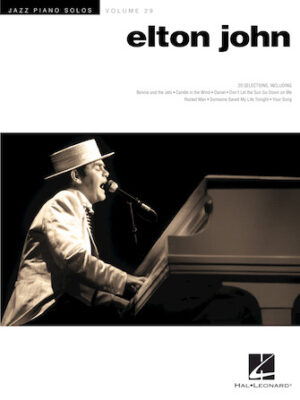 29. Elton John