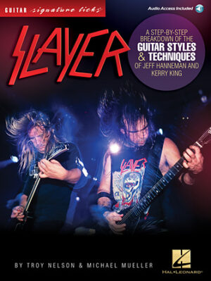 Slayer – Signature Licks