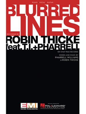 Blurred Lines