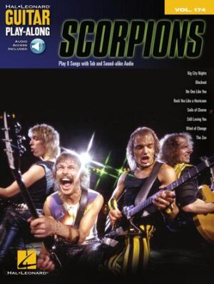 Scorpions Scorpions