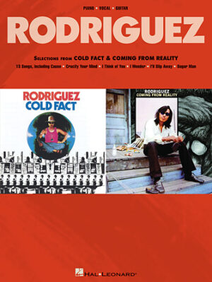 Rodriguez – Selections from Cold Fact & Coming from Reality