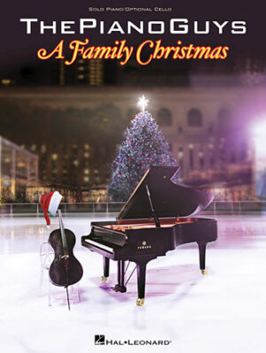 The Piano Guys – A Family Christmas
