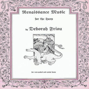 Renaissance Music for the Harp