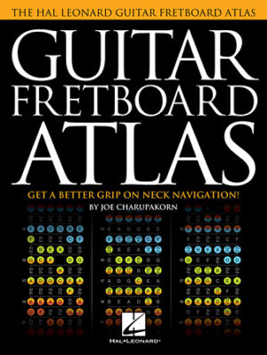 Guitar Fretboard Atlas Guitar Fretboard Atlas