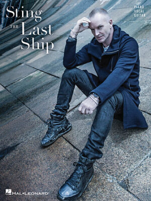 Sting – The Last Ship Sting – The Last Ship