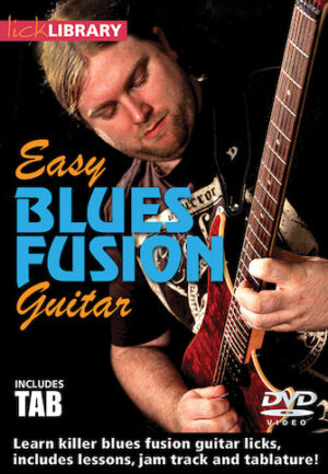 Easy Blues Fusion Guitar Easy Blues Fusion Guitar