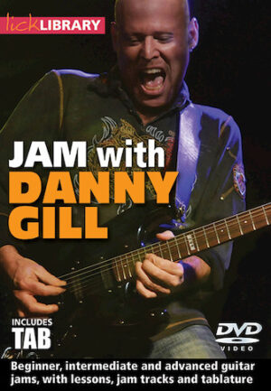 Jam with Danny Gill Jam with Danny Gill