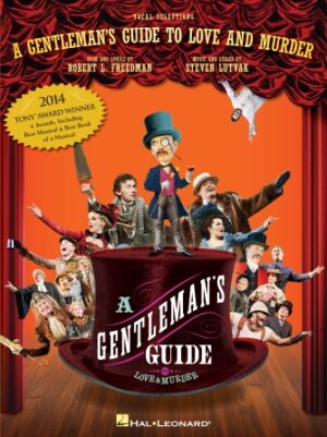 A Gentleman’s Guide to Love and Murder A Gentleman’s Guide to Love and Murder