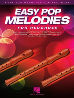 Easy Pop Melodies