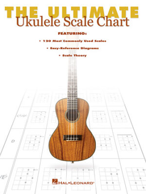 The Ultimate Ukulele Scale Chart The Ultimate Ukulele Scale Chart
