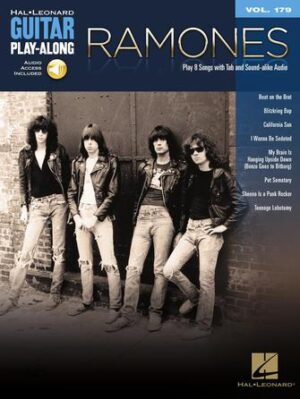 Ramones Ramones