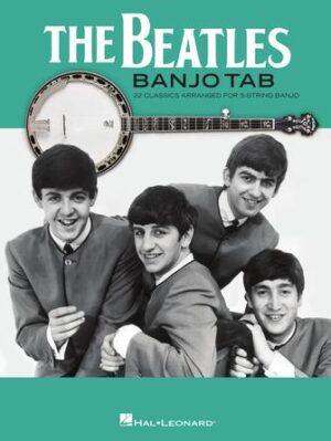 The Beatles Banjo Tab The Beatles Banjo Tab