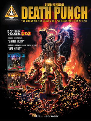 Five Finger Death Punch – The Wrong Side of Heaven and the Righteous Side of Hell Five Finger Death Punch – The Wrong Side of Heaven and the Righteous Side of Hell