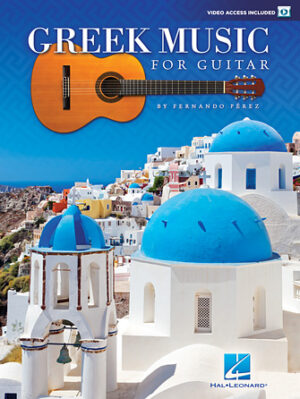Greek Music for Guitar Greek Music for Guitar