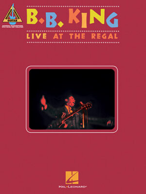 B.B. King – Live at the Regal
