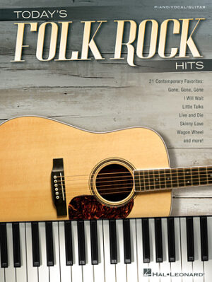 Today’s Folk Rock Hits