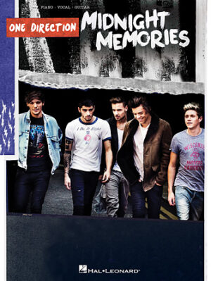 One Direction – Midnight Memories