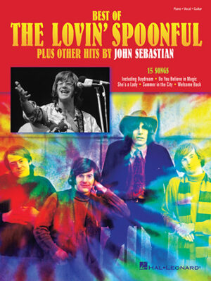Best of the Lovin’ Spoonful – Plus Other Hits by John Sebastian