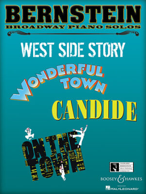 Bernstein Broadway Piano Solos Bernstein Broadway Piano Solos