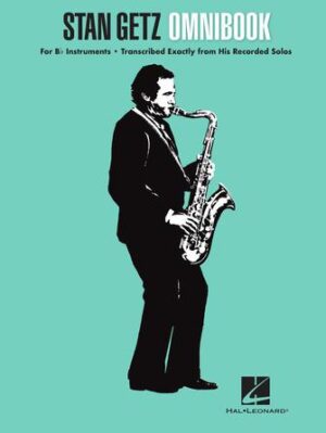 Stan Getz – Omnibook