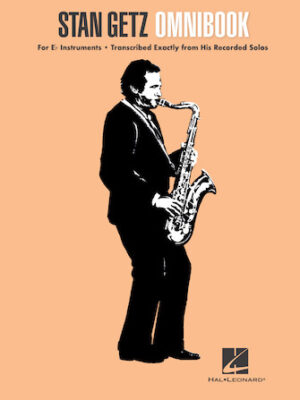 Stan Getz – Omnibook Stan Getz – Omnibook