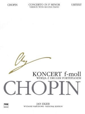 Concerto in F minor Op. 21 for 2 Pianos Concerto in F minor Op. 21 for 2 Pianos
