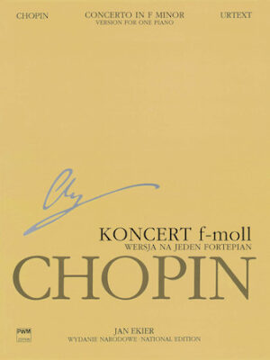Concerto in F Minor Op. 21