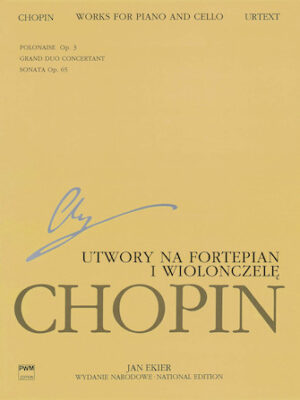 Works for Piano and Cello