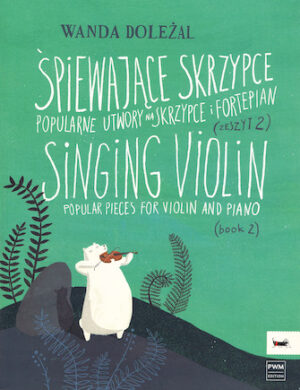 Singing Violin – Book 2