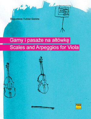 Scales and Arpeggios for Viola Scales and Arpeggios for Viola