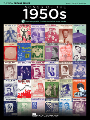 Songs of the 1950s Songs of the 1950s