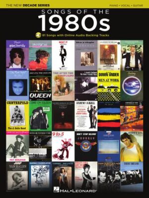 Songs of the 1980s Songs of the 1980s