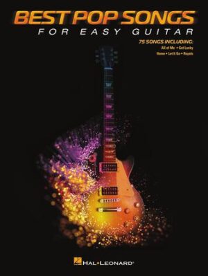 Best Pop Songs for Easy Guitar Best Pop Songs for Easy Guitar