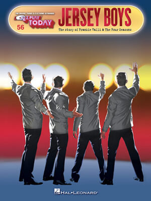 Jersey Boys Jersey Boys