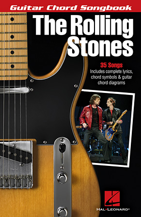 The Rolling Stones – Guitar Chord Songbook The Rolling Stones – Guitar Chord Songbook