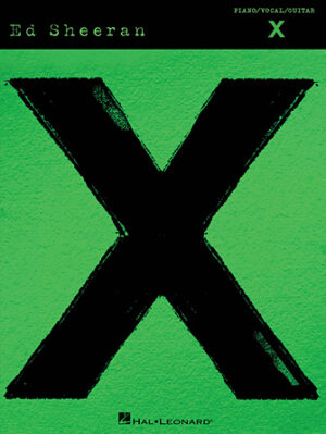 Ed Sheeran – X