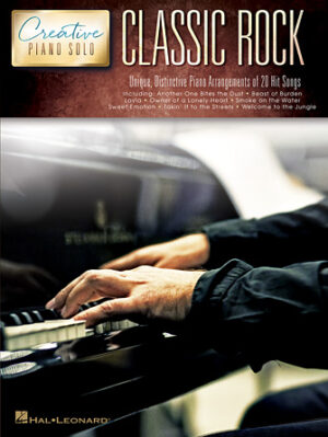 Classic Rock – Creative Piano Solo