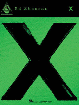 Ed Sheeran – X