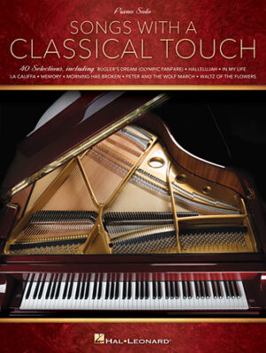 Songs with a Classical Touch Songs with a Classical Touch