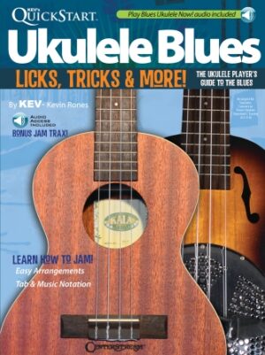 Kev’s QuickStart Ukulele Blues