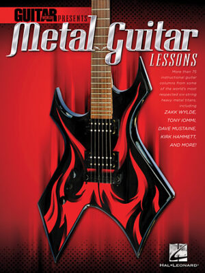 Guitar World Presents Metal Guitar Lessons Guitar World Presents Metal Guitar Lessons