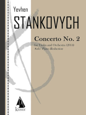 Violin Concerto No. 2 Violin Concerto No. 2