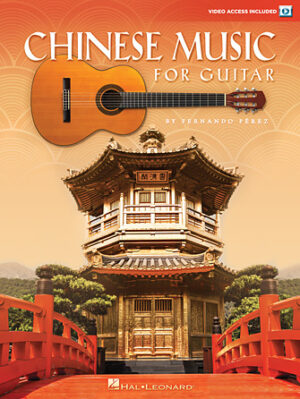 Chinese Music for Guitar Chinese Music for Guitar