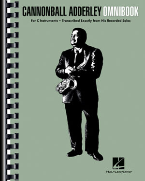 Cannonball Adderley – Omnibook