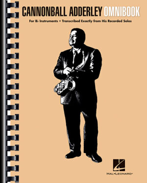 Cannonball Adderley – Omnibook