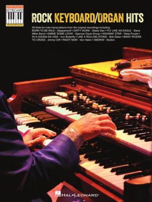 Rock Keyboard/Organ Hits Rock Keyboard/Organ Hits