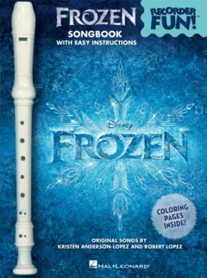 Frozen – Recorder Fun!