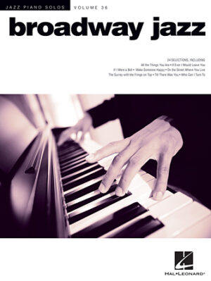 Broadway Jazz Broadway Jazz