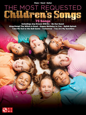 The Most Requested Children’s Songs