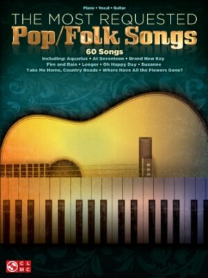 The Most Requested Pop/Folk Songs